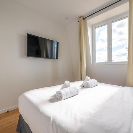 Vignature Residence Asnières Pokoj fotografie