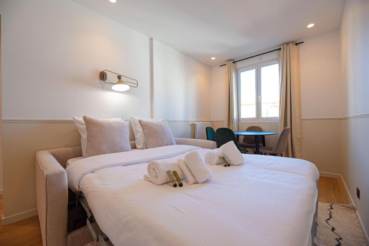 Vignature Residence Asnières Exteriér fotografie
