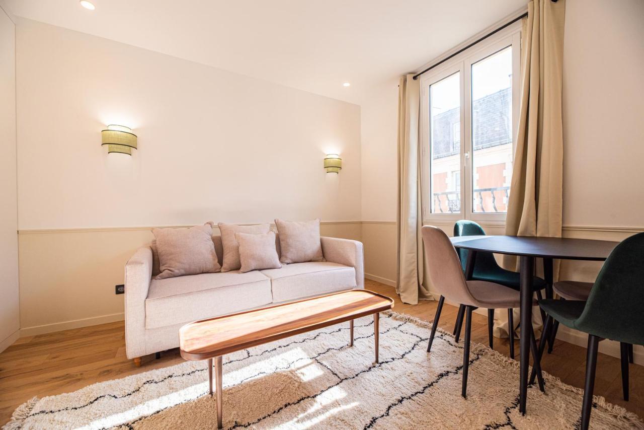 Vignature Residence Asnières Exteriér fotografie