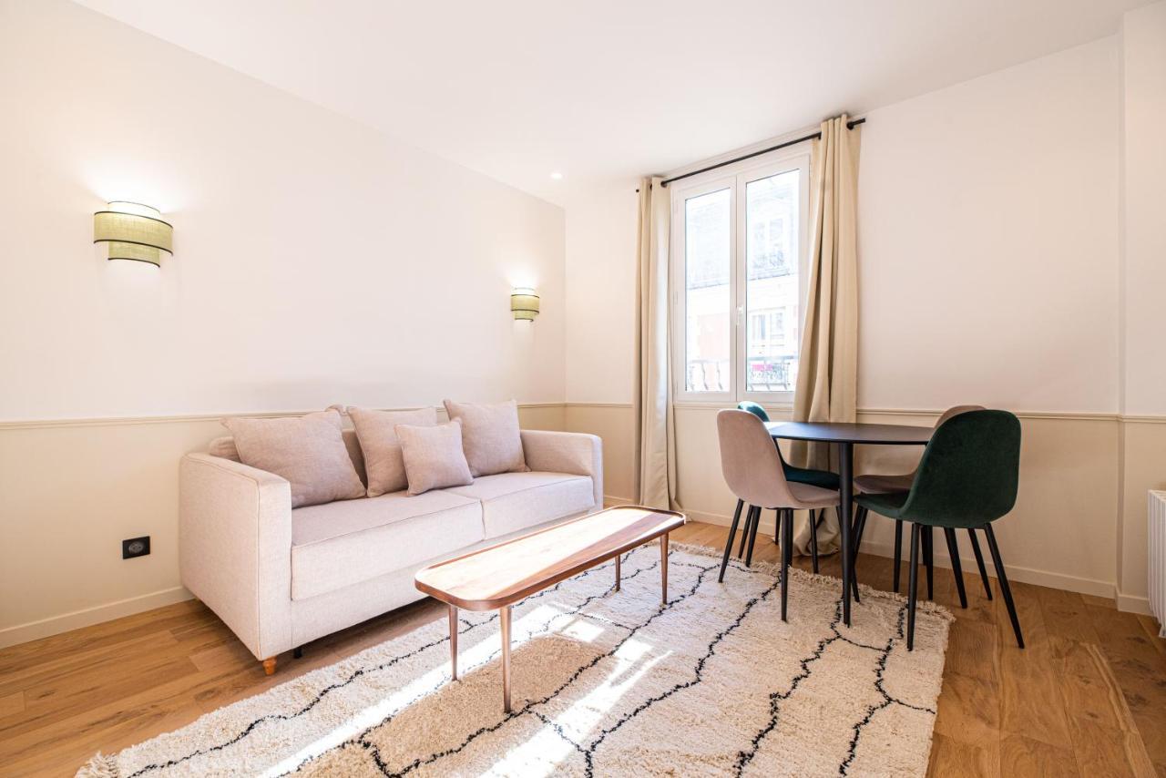 Vignature Residence Asnières Exteriér fotografie