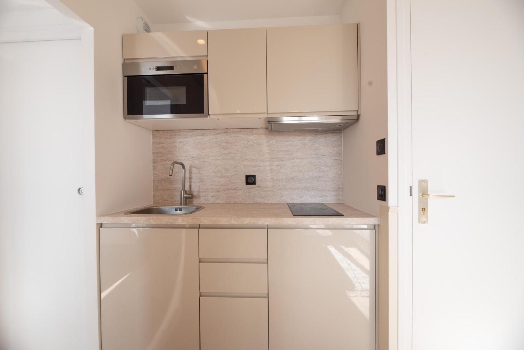 Vignature Residence Asnières Pokoj fotografie