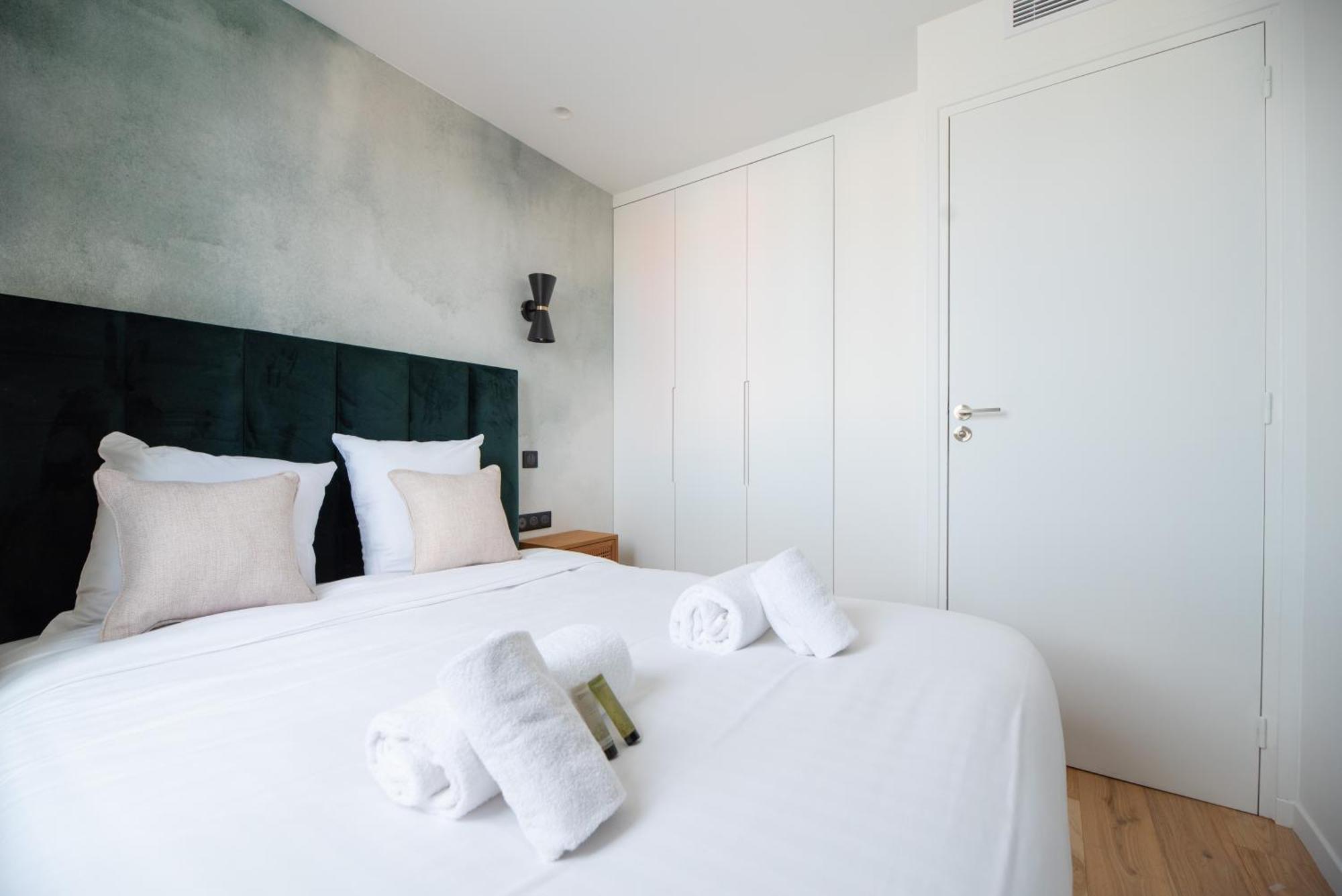 Vignature Residence Asnières Pokoj fotografie