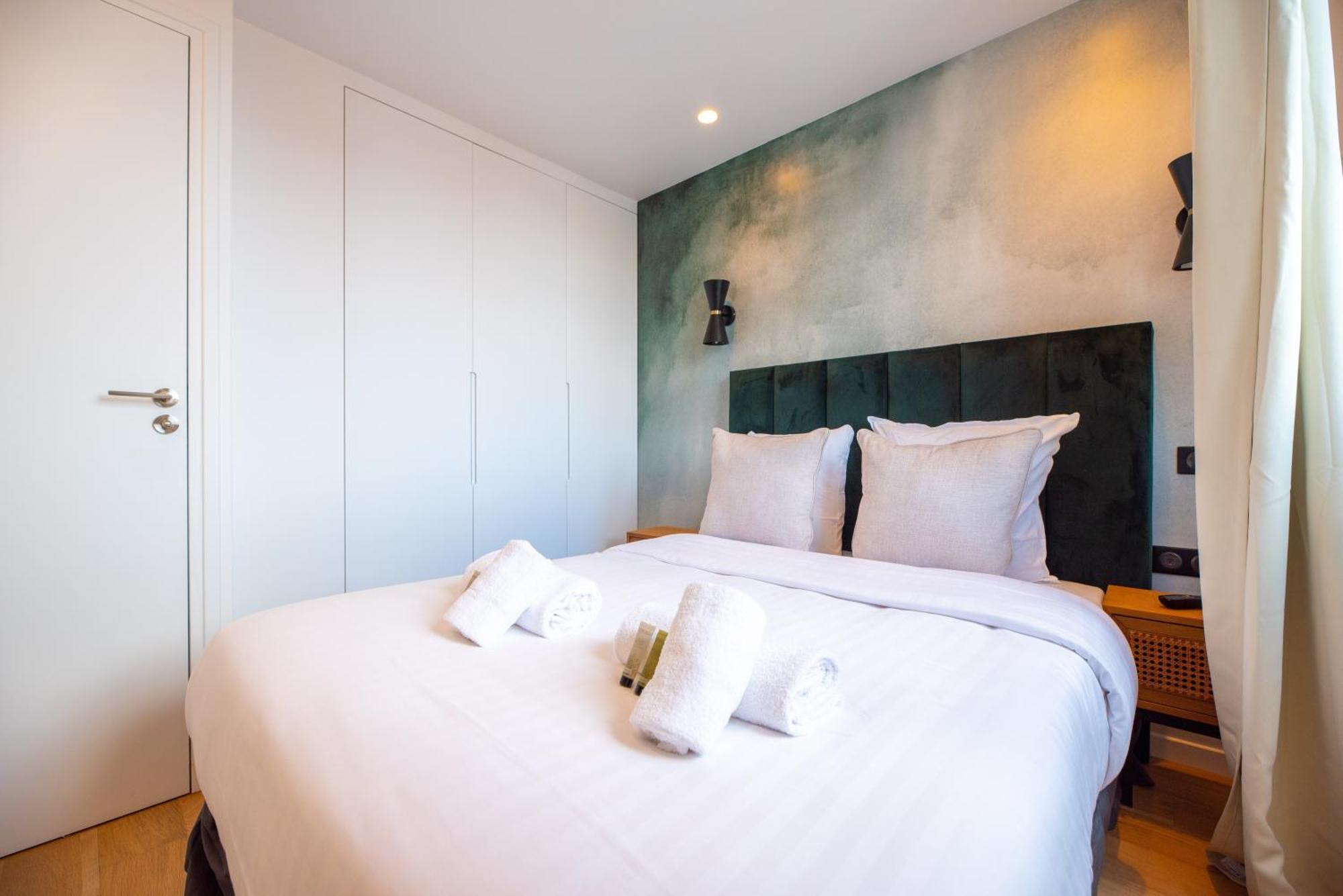 Vignature Residence Asnières Pokoj fotografie
