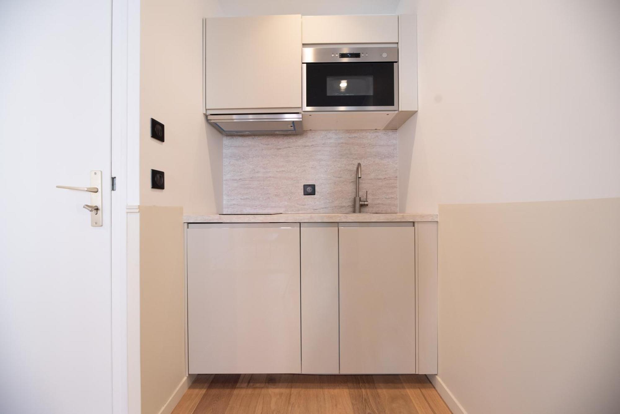 Vignature Residence Asnières Pokoj fotografie
