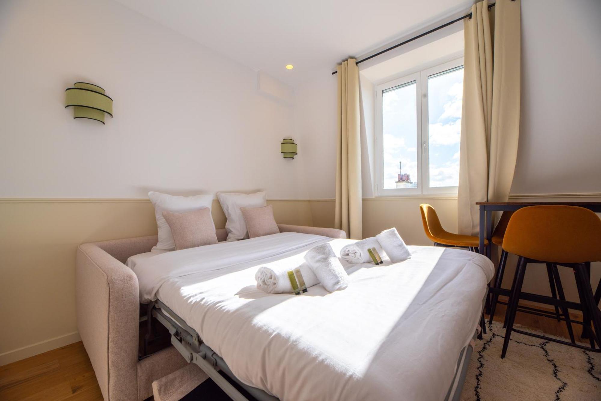 Vignature Residence Asnières Pokoj fotografie