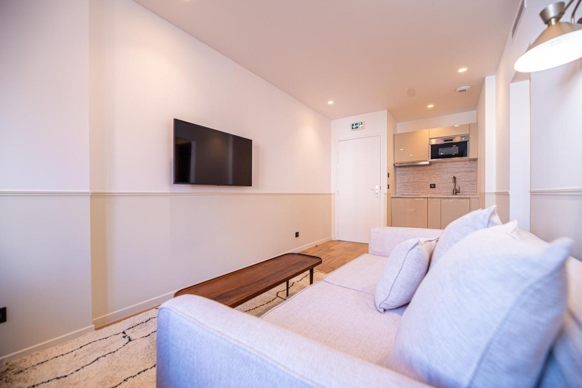 Vignature Residence Asnières Pokoj fotografie
