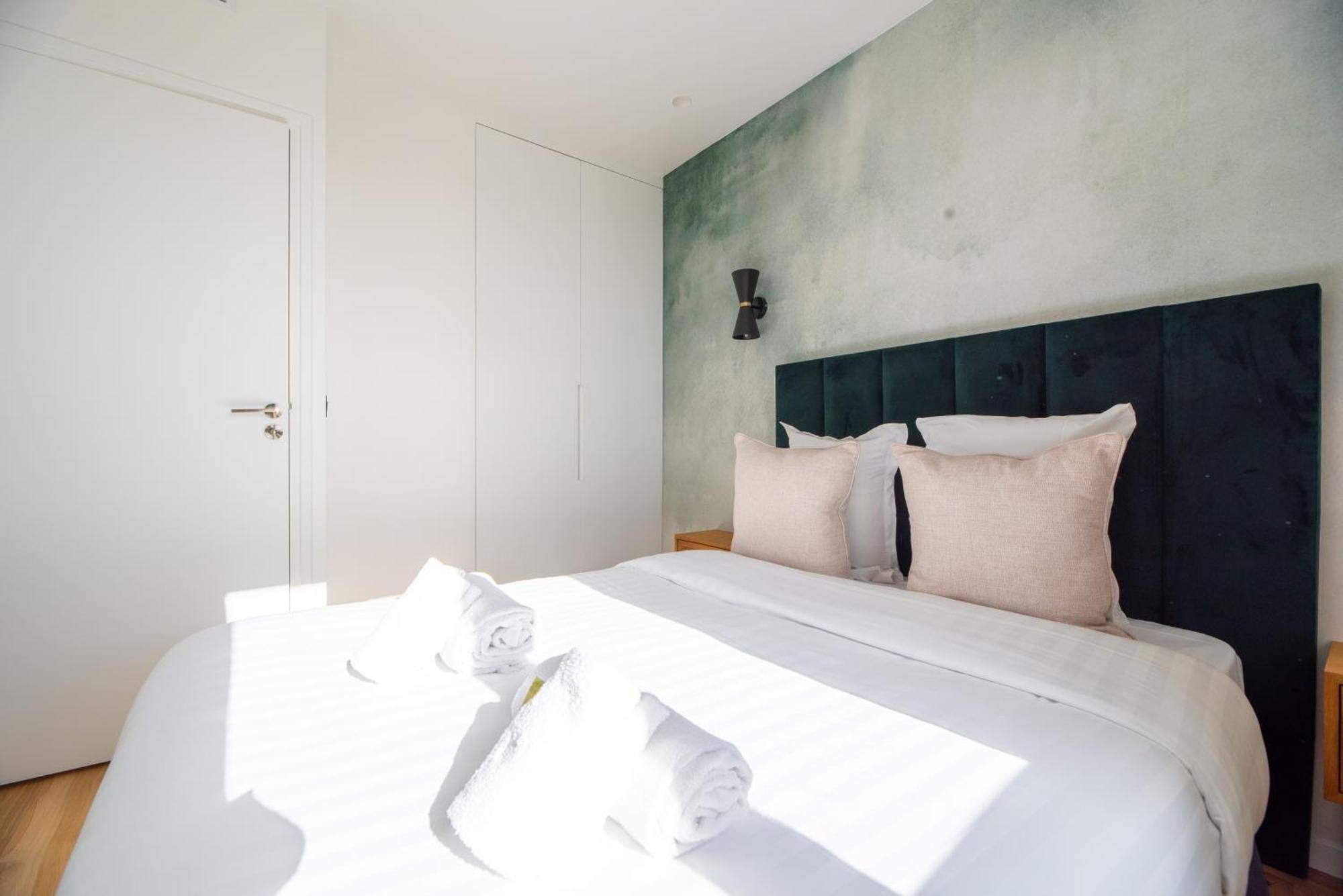 Vignature Residence Asnières Pokoj fotografie