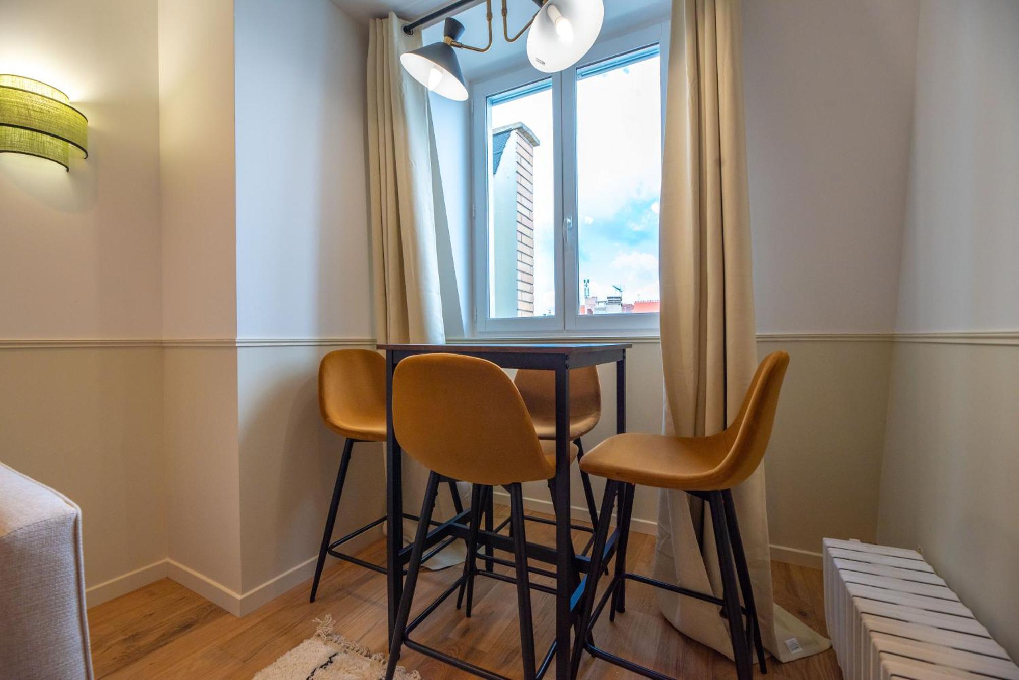 Vignature Residence Asnières Pokoj fotografie