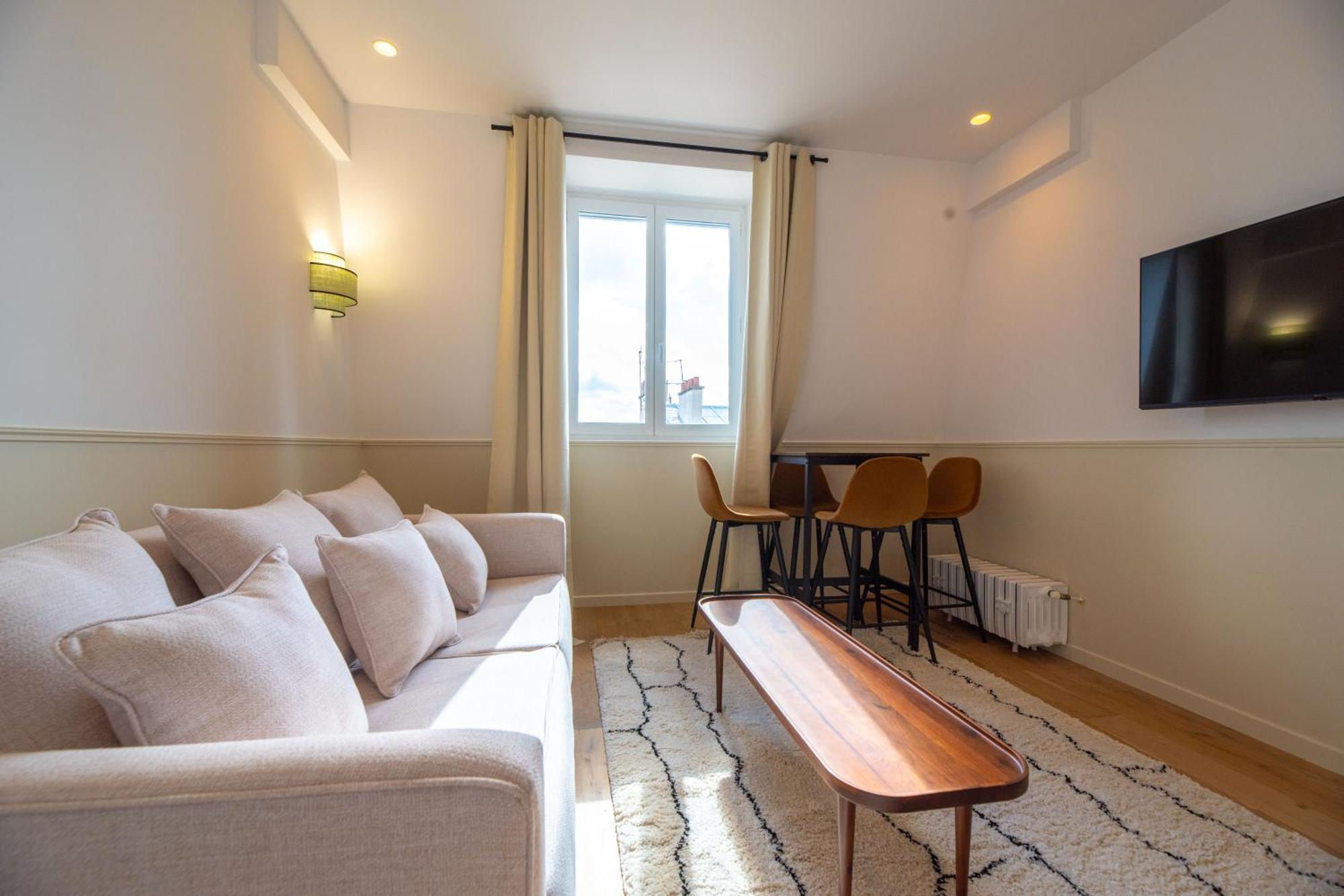 Vignature Residence Asnières Pokoj fotografie