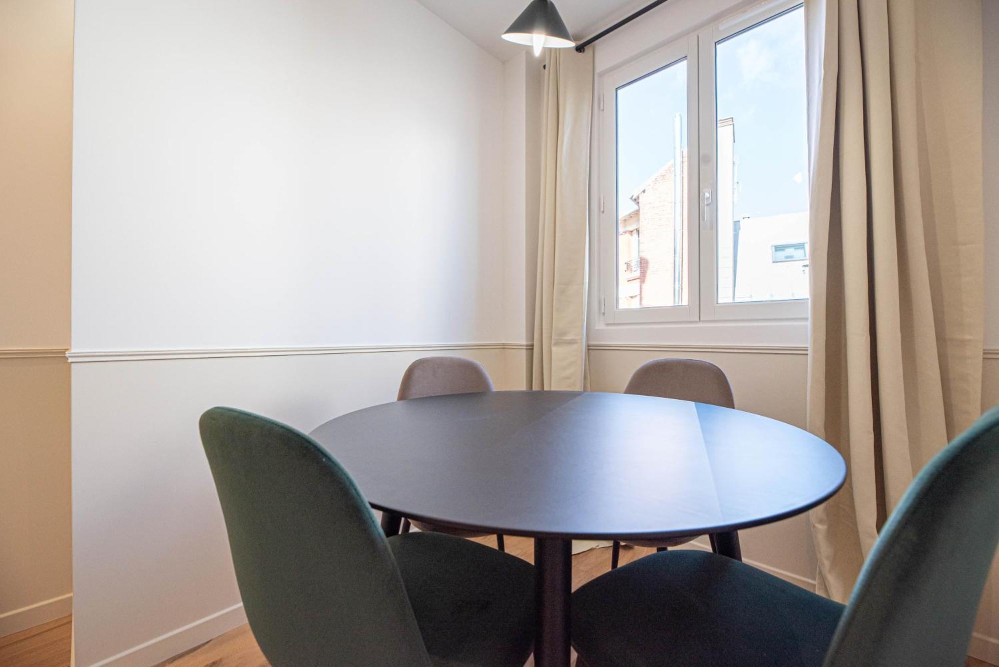 Vignature Residence Asnières Pokoj fotografie