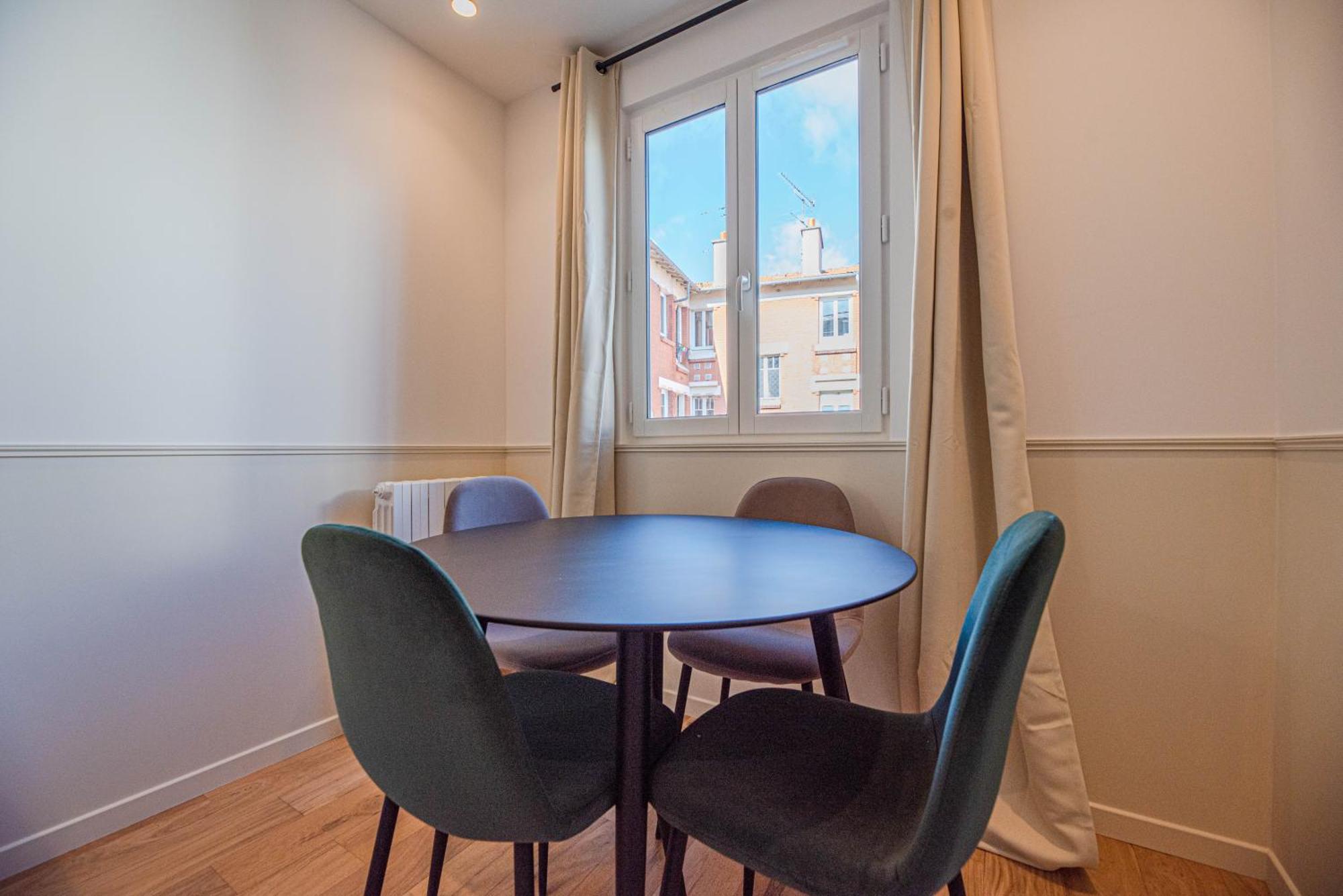 Vignature Residence Asnières Pokoj fotografie