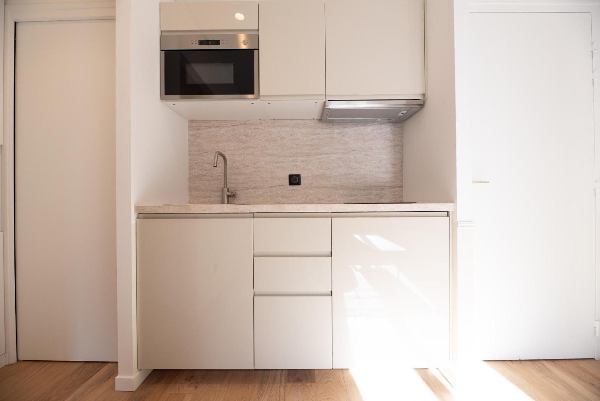 Vignature Residence Asnières Pokoj fotografie