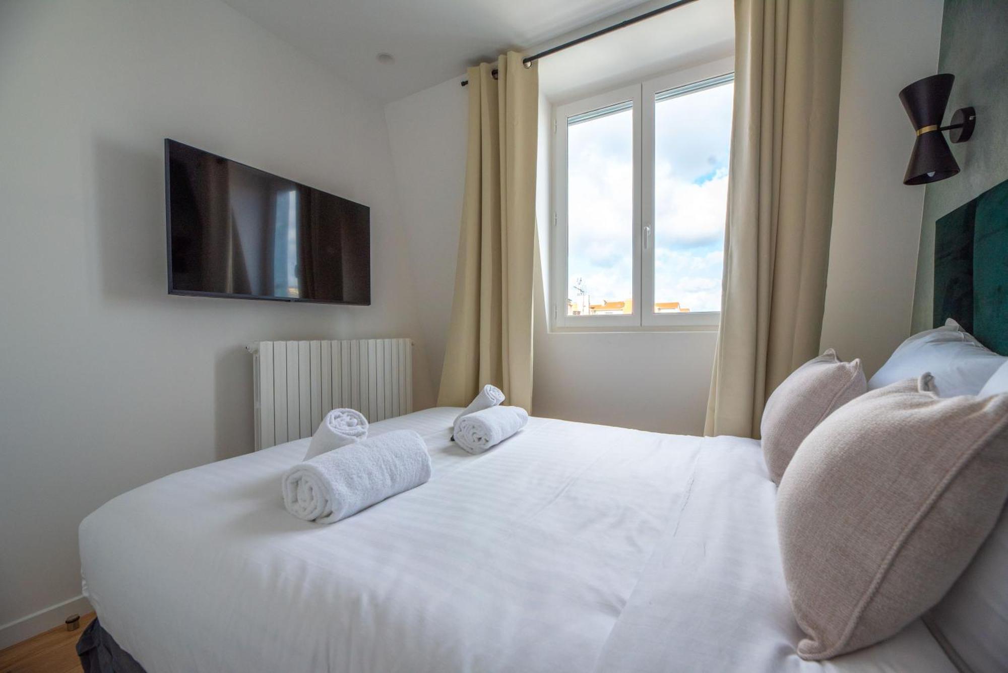 Vignature Residence Asnières Pokoj fotografie