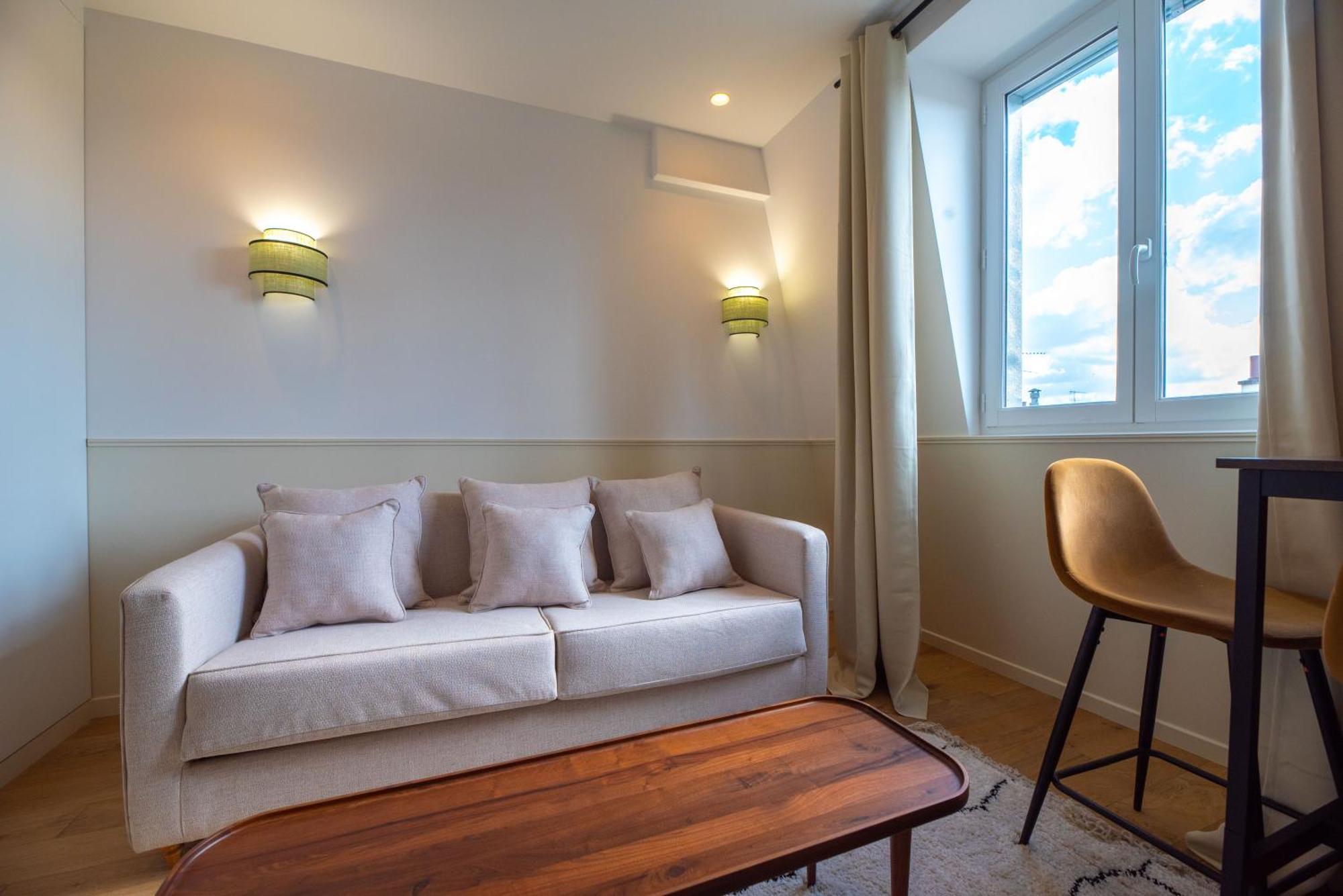 Vignature Residence Asnières Pokoj fotografie