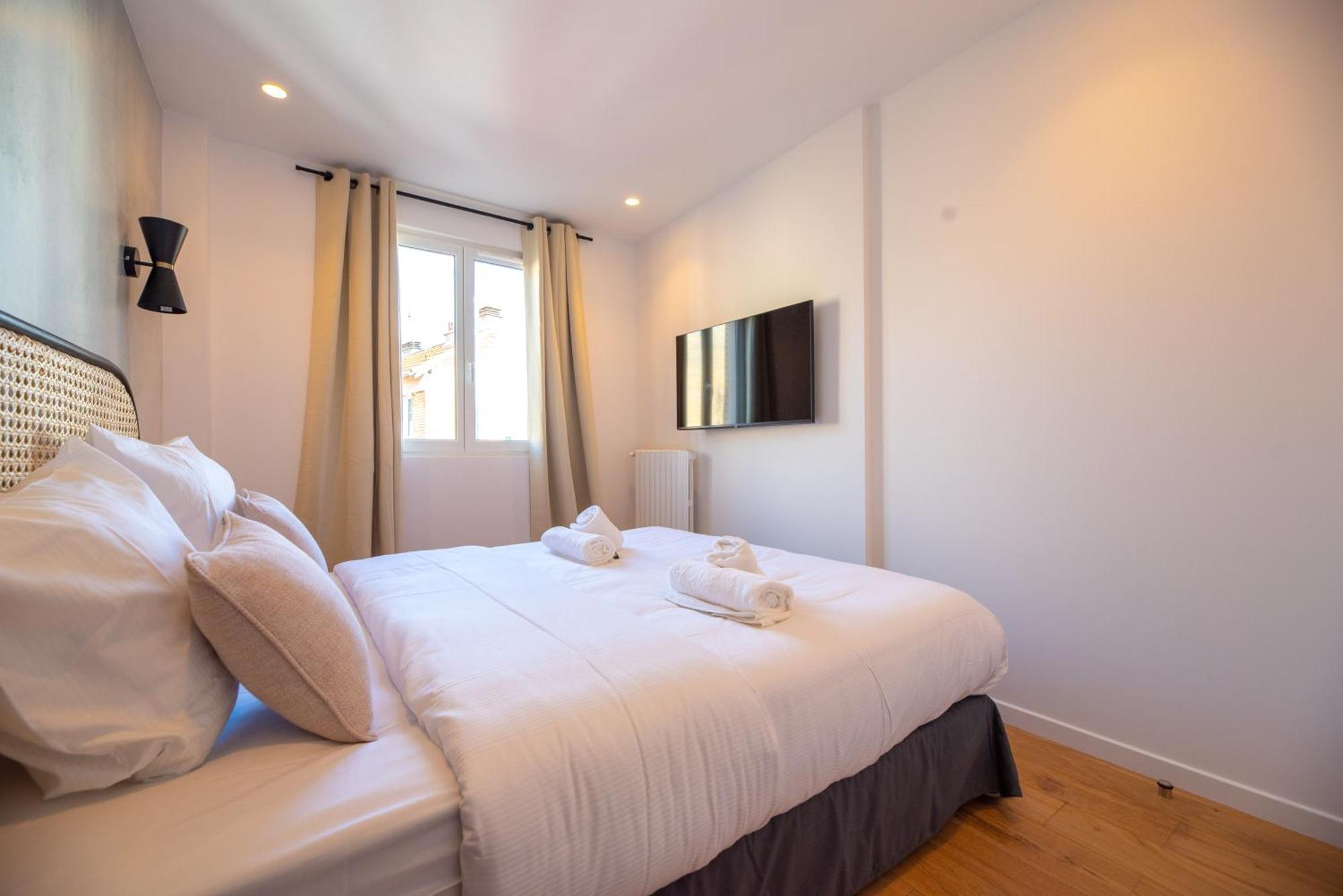 Vignature Residence Asnières Pokoj fotografie