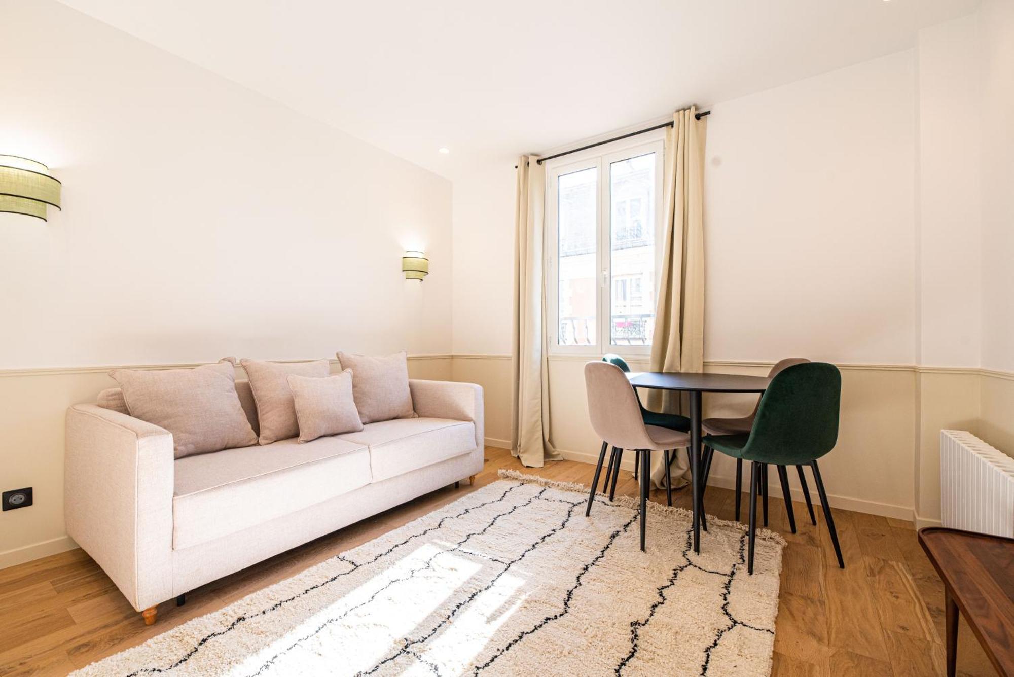 Vignature Residence Asnières Pokoj fotografie